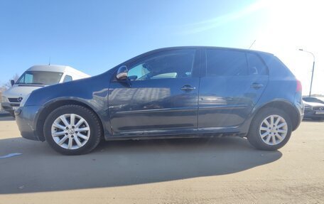 Volkswagen Golf VI, 2008 год, 480 000 рублей, 12 фотография