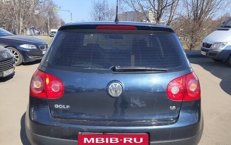 Volkswagen Golf VI, 2008 год, 480 000 рублей, 19 фотография