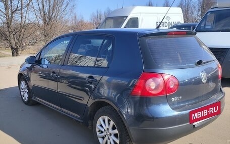 Volkswagen Golf VI, 2008 год, 480 000 рублей, 22 фотография