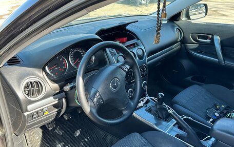 Mazda 6, 2005 год, 350 000 рублей, 10 фотография