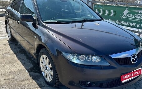 Mazda 6, 2005 год, 350 000 рублей, 4 фотография