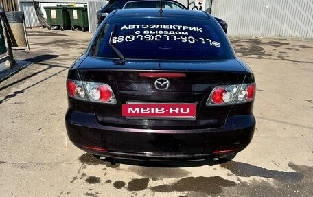 Mazda 6, 2005 год, 350 000 рублей, 9 фотография