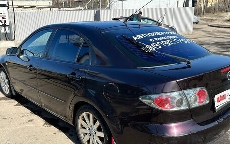 Mazda 6, 2005 год, 350 000 рублей, 5 фотография