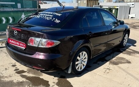 Mazda 6, 2005 год, 350 000 рублей, 8 фотография