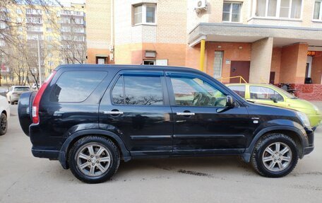 Honda CR-V II рестайлинг, 2004 год, 620 000 рублей, 7 фотография