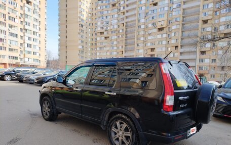 Honda CR-V II рестайлинг, 2004 год, 620 000 рублей, 4 фотография