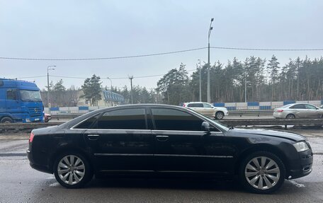 Audi A8, 2008 год, 650 000 рублей, 2 фотография