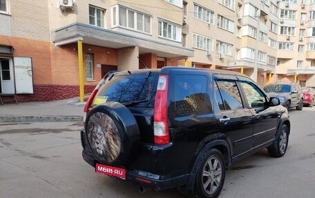 Honda CR-V II рестайлинг, 2004 год, 620 000 рублей, 6 фотография