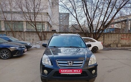 Honda CR-V II рестайлинг, 2004 год, 620 000 рублей, 2 фотография