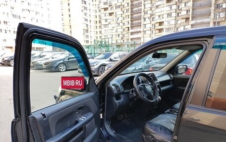 Honda CR-V II рестайлинг, 2004 год, 620 000 рублей, 9 фотография