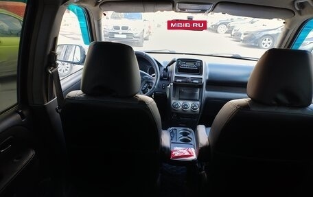 Honda CR-V II рестайлинг, 2004 год, 620 000 рублей, 12 фотография