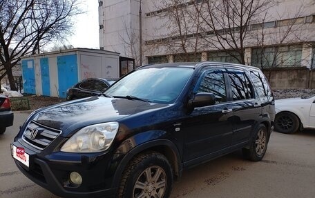 Honda CR-V II рестайлинг, 2004 год, 620 000 рублей, 3 фотография