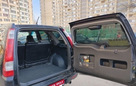 Honda CR-V II рестайлинг, 2004 год, 620 000 рублей, 11 фотография