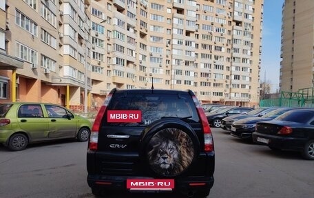 Honda CR-V II рестайлинг, 2004 год, 620 000 рублей, 5 фотография