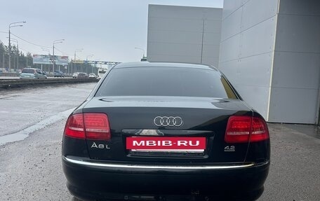Audi A8, 2008 год, 650 000 рублей, 6 фотография