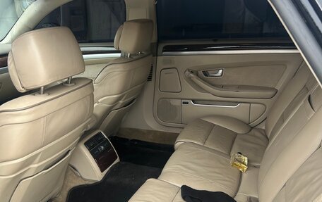 Audi A8, 2008 год, 650 000 рублей, 15 фотография