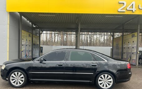 Audi A8, 2008 год, 650 000 рублей, 5 фотография