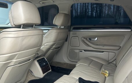 Audi A8, 2008 год, 650 000 рублей, 16 фотография
