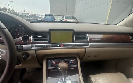 Audi A8, 2008 год, 650 000 рублей, 11 фотография
