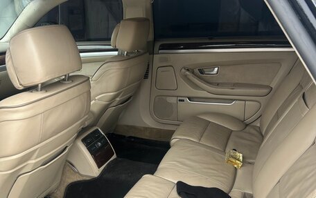 Audi A8, 2008 год, 650 000 рублей, 14 фотография