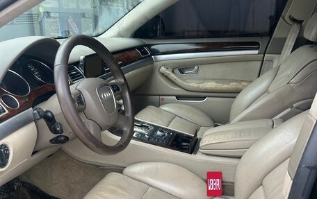 Audi A8, 2008 год, 650 000 рублей, 12 фотография