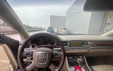 Audi A8, 2008 год, 650 000 рублей, 10 фотография