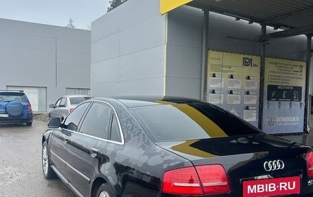 Audi A8, 2008 год, 650 000 рублей, 7 фотография