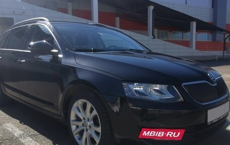 Skoda Octavia, 2016 год, 1 300 000 рублей, 4 фотография