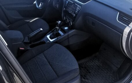 Skoda Octavia, 2016 год, 1 300 000 рублей, 14 фотография