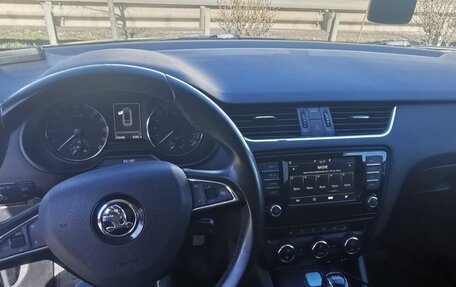 Skoda Octavia, 2016 год, 1 300 000 рублей, 8 фотография