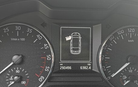 Skoda Octavia, 2016 год, 1 300 000 рублей, 9 фотография