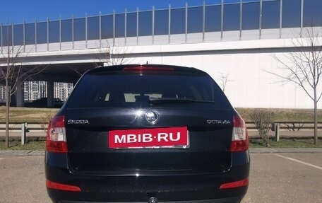 Skoda Octavia, 2016 год, 1 300 000 рублей, 5 фотография