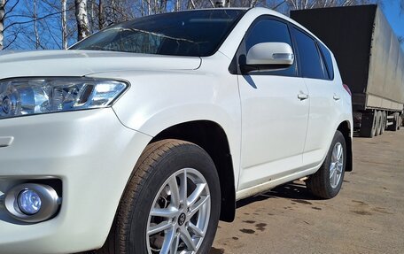 Toyota RAV4, 2011 год, 1 375 000 рублей, 10 фотография