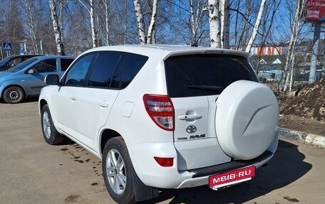 Toyota RAV4, 2011 год, 1 375 000 рублей, 4 фотография