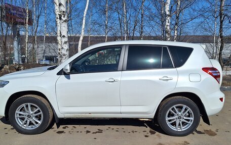 Toyota RAV4, 2011 год, 1 375 000 рублей, 7 фотография