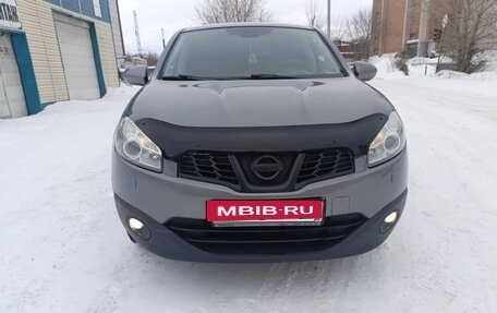 Nissan Qashqai, 2013 год, 1 250 000 рублей, 2 фотография