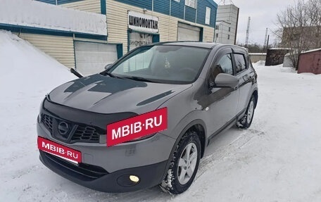 Nissan Qashqai, 2013 год, 1 250 000 рублей, 3 фотография