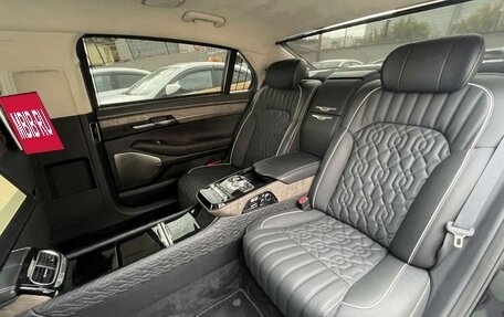 Genesis G90 I рестайлинг, 2021 год, 6 680 286 рублей, 8 фотография