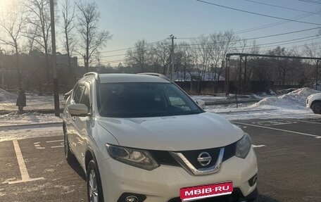 Nissan X-Trail, 2015 год, 1 650 000 рублей, 1 фотография