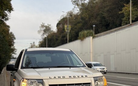 Land Rover Freelander II рестайлинг 2, 2009 год, 950 000 рублей, 1 фотография