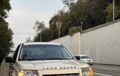 Land Rover Freelander II рестайлинг 2, 2009 год, 950 000 рублей, 1 фотография