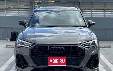 Audi Q3, 2022 год, 1 900 000 рублей, 1 фотография