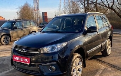 Chery Tiggo 3 I, 2017 год, 870 000 рублей, 1 фотография