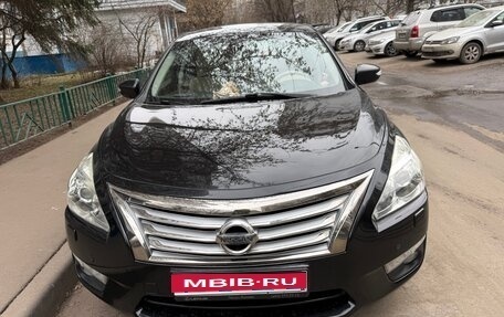 Nissan Teana, 2015 год, 1 375 000 рублей, 1 фотография