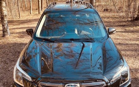 Subaru Forester, 2022 год, 5 600 000 рублей, 1 фотография