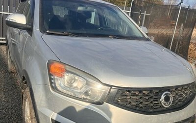 SsangYong Actyon II рестайлинг, 2014 год, 920 000 рублей, 1 фотография