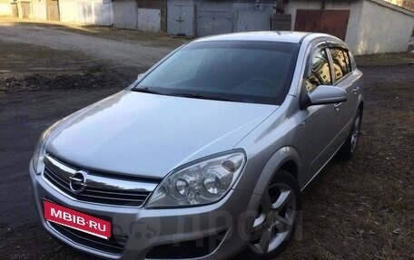 Opel Astra H, 2007 год, 470 000 рублей, 1 фотография