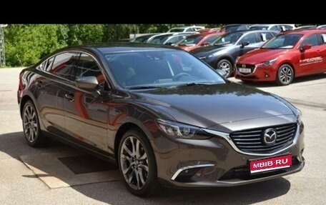 Mazda 6, 2018 год, 2 200 000 рублей, 1 фотография