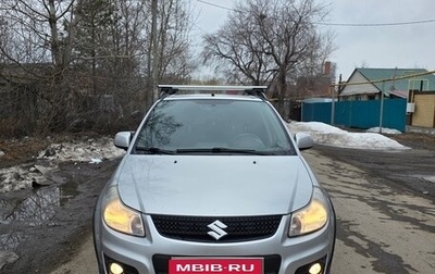 Suzuki SX4 II рестайлинг, 2011 год, 970 000 рублей, 1 фотография
