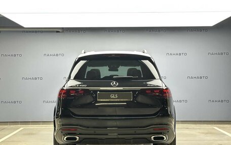 Mercedes-Benz GLS, 2025 год, 21 588 000 рублей, 1 фотография